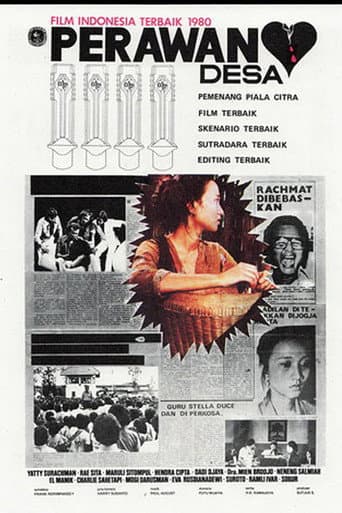 Perawan Desa afişi