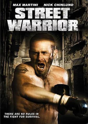 Street Warrior afişi