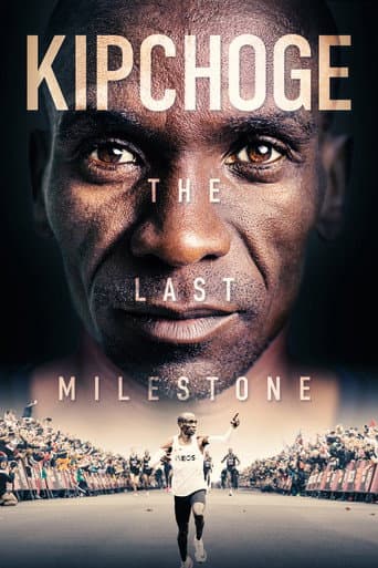 Kipchoge: The Last Milestone afişi