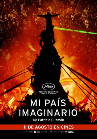 Mi país imaginario afişi