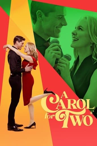 A Carol for Two afişi