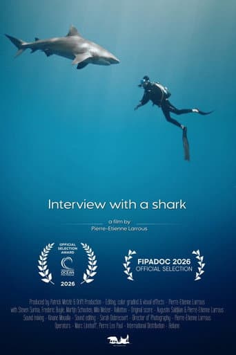 ENTRETIEN AVEC UN REQUIN afişi