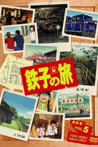 Tetsuko's Travels afişi