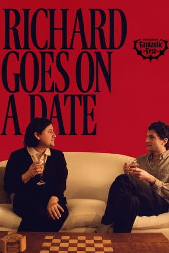 Richard Goes on a Date afişi
