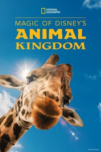 Disney's Animal Kingdom'ın Sihri afişi