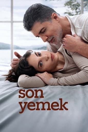 Son Yemek afişi