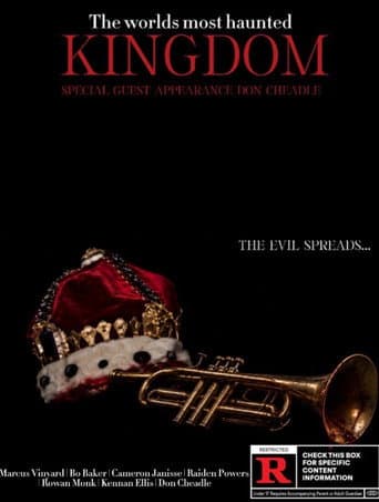 The Worlds Most Haunted Kingdom afişi