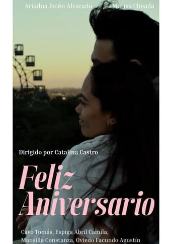 Feliz Aniversario afişi