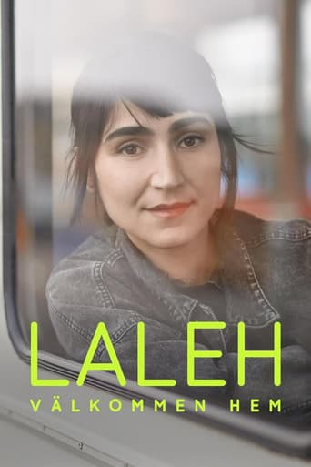 Laleh - Välkommen hem afişi