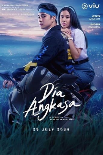 Dia Angkasa afişi