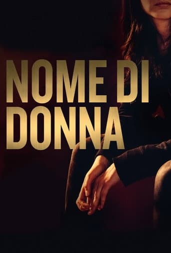 Nome di donna afişi