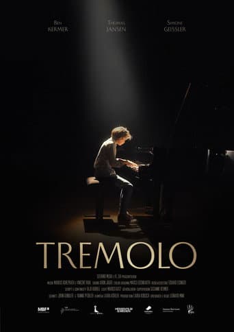 Tremolo afişi