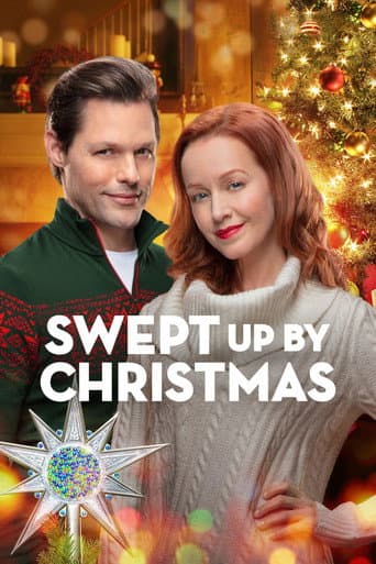 Swept Up by Christmas afişi