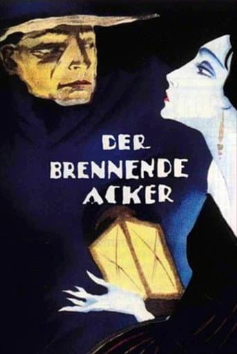 Der brennende Acker afişi