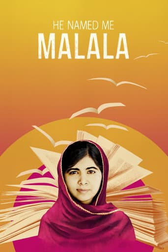 Benim Adım Malala afişi