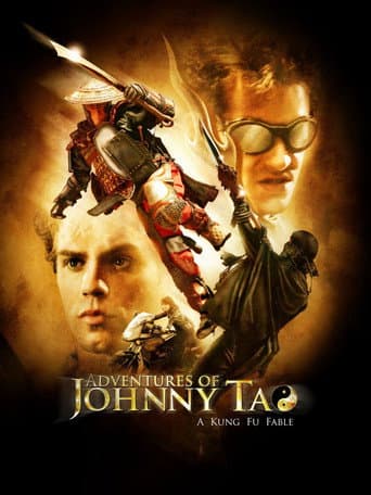 Adventures of Johnny Tao afişi