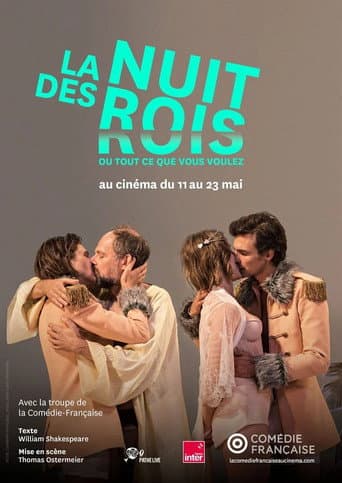 La nuit des rois ou Tout ce que vous voulez afişi