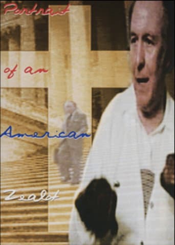 Portrait Of An American Zealot afişi