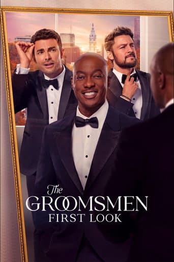The Groomsmen: First Look afişi