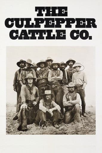 The Culpepper Cattle Co. afişi