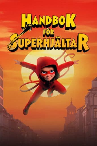 Handbok för superhjältar afişi