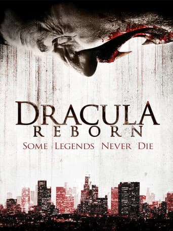 Dracula: Reborn afişi