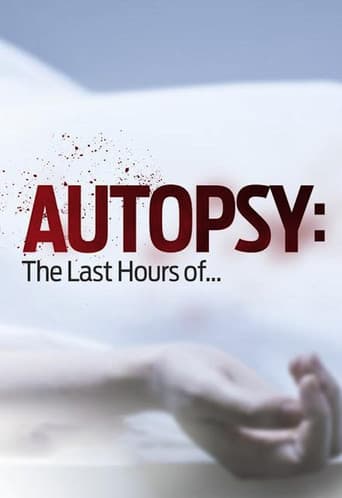 Autopsy the last hours of Johnny Carson afişi