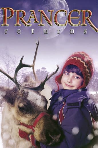 Prancer Returns afişi