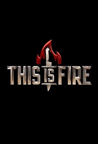 This is Fire afişi