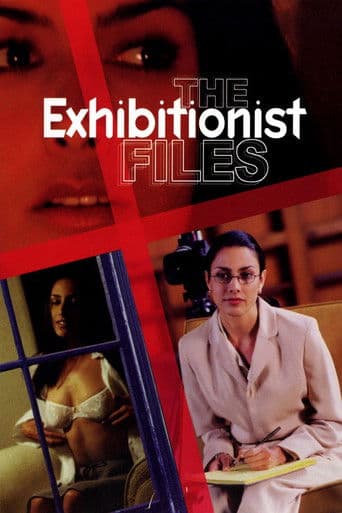 The Exhibitionist Files afişi