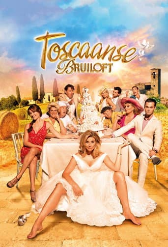 Toscaanse Bruiloft afişi