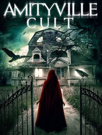 Amityville Cult afişi
