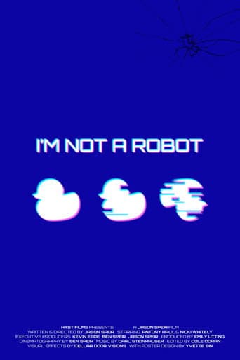 I'm Not A Robot afişi