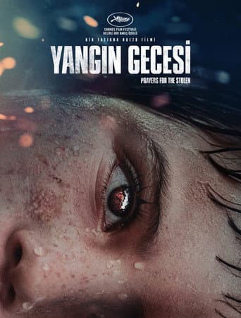Yangın Gecesi afişi