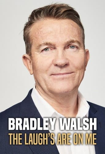 Bradley Walsh: The Laugh's on Me afişi