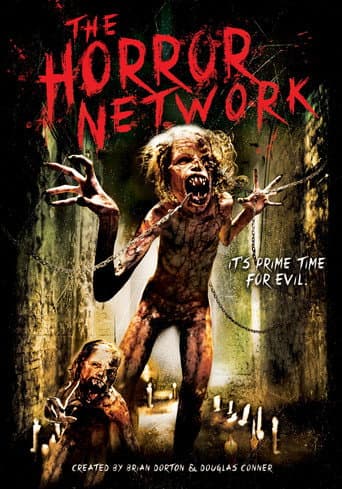 The Horror Network Vol. 1 afişi