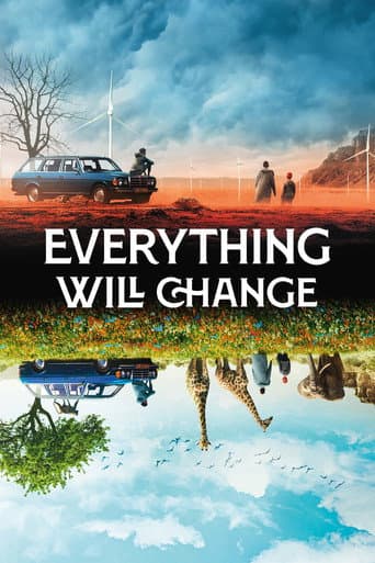 Die 2050er - Everything will change afişi