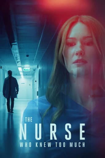 The Nurse Who Knew Too Much afişi