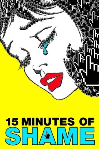 15 Minutes of Shame afişi