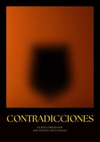 Contradicciones afişi