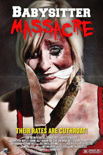 Babysitter Massacre afişi