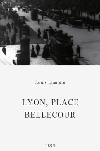 Place Bellecour afişi