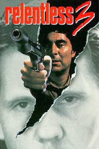 Relentless 3 afişi
