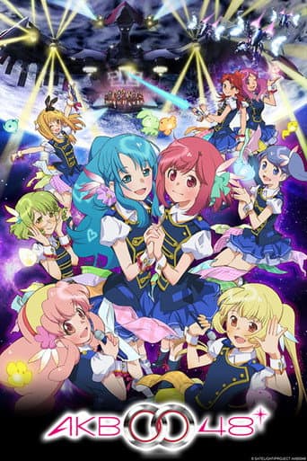 AKB0048 afişi