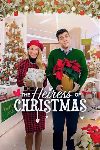 The Heiress of Christmas afişi