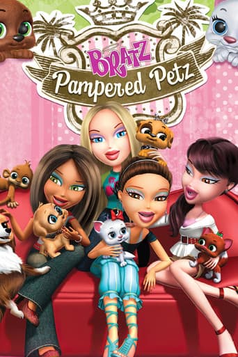 Bratz: Pampered Petz afişi