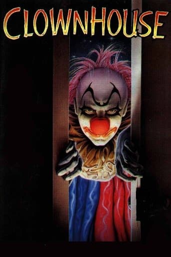 Clownhouse afişi
