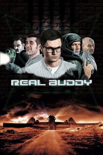 Real Buddy afişi