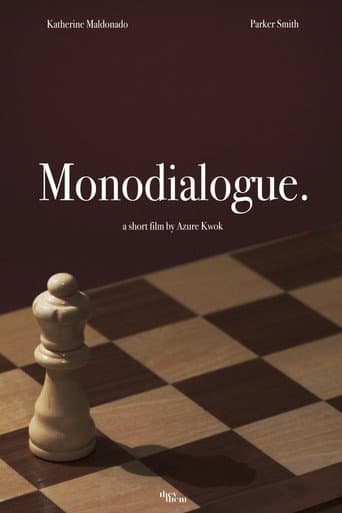 Monodialogue. afişi