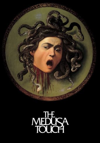 The Medusa Touch afişi